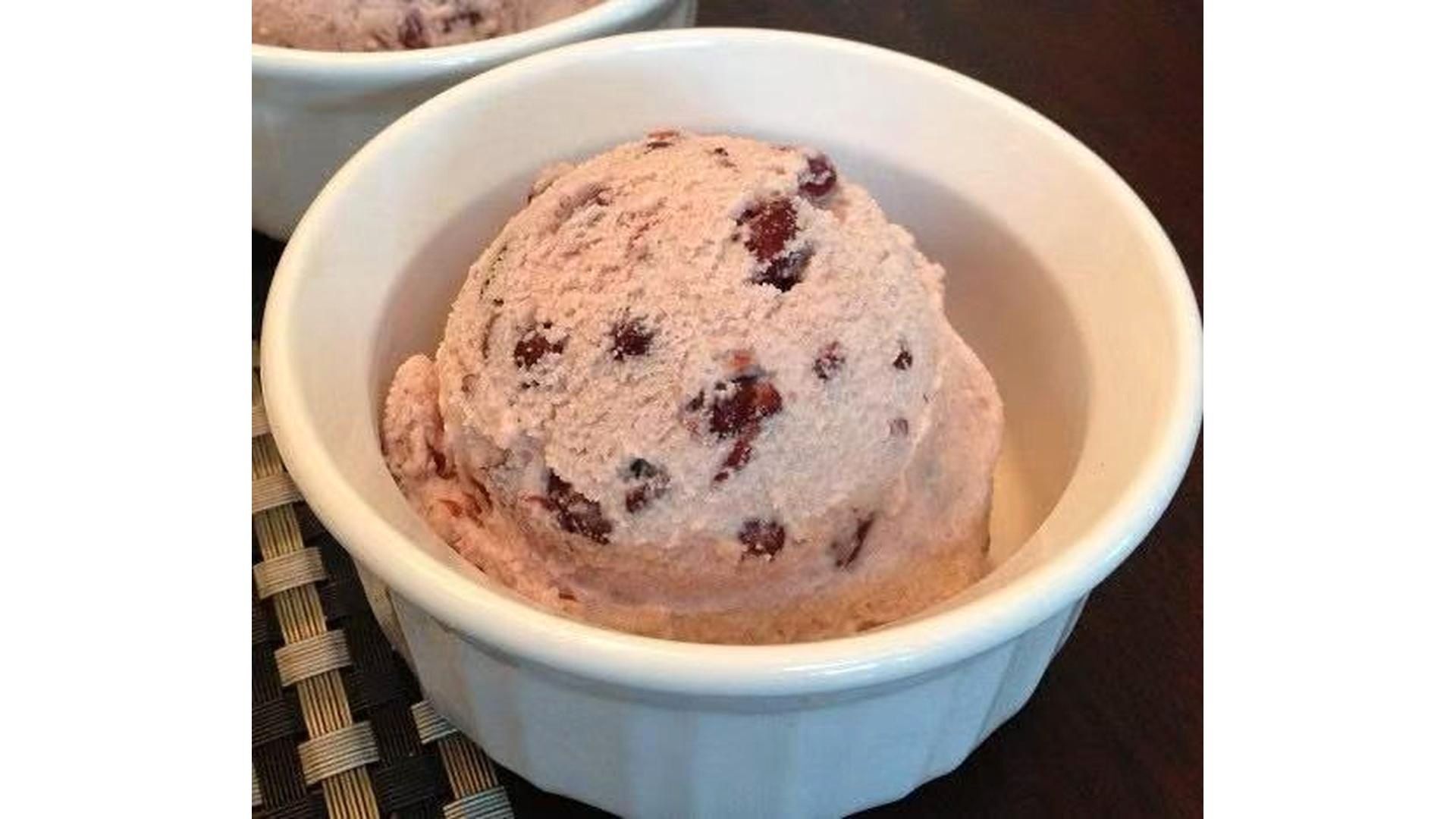 Red Bean Ice Cream-红豆冰淇淋