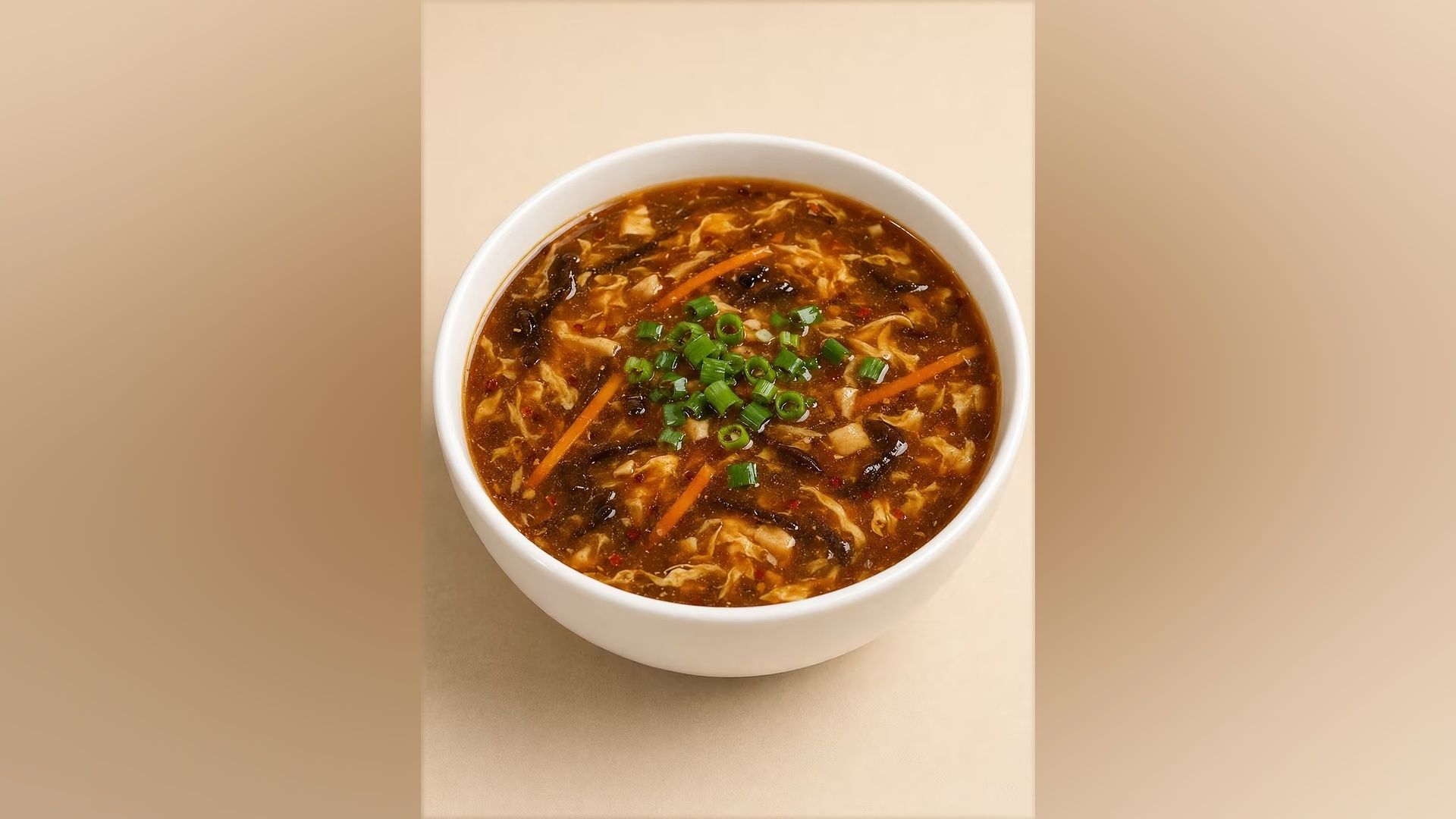 House Hot & Sour Soup (Large)