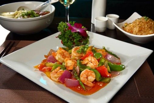 Hawaii Shrimp