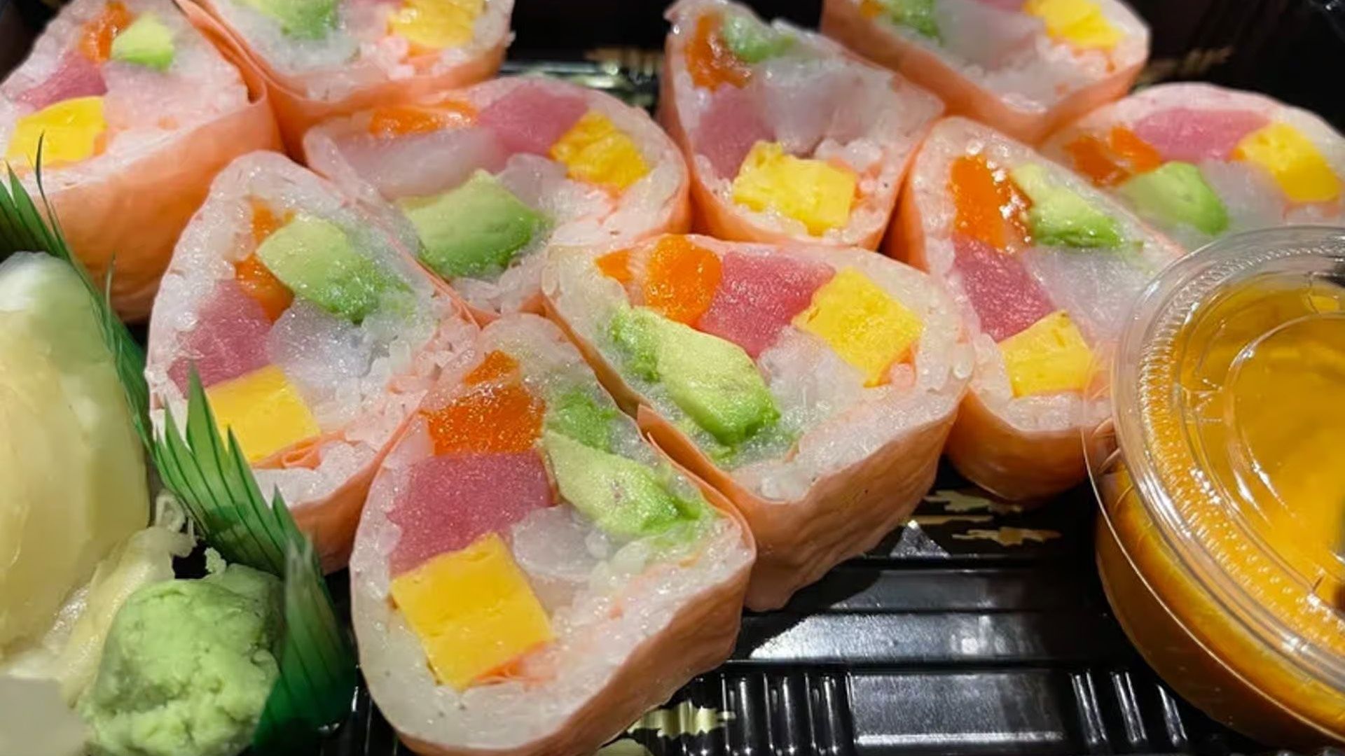 Sweet Heart Roll