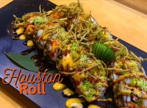 Houston Roll