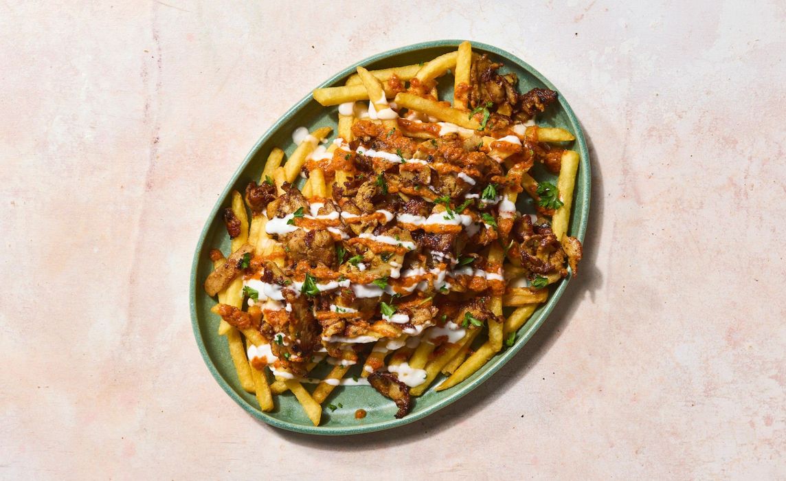 SHAWARMA CHIPS