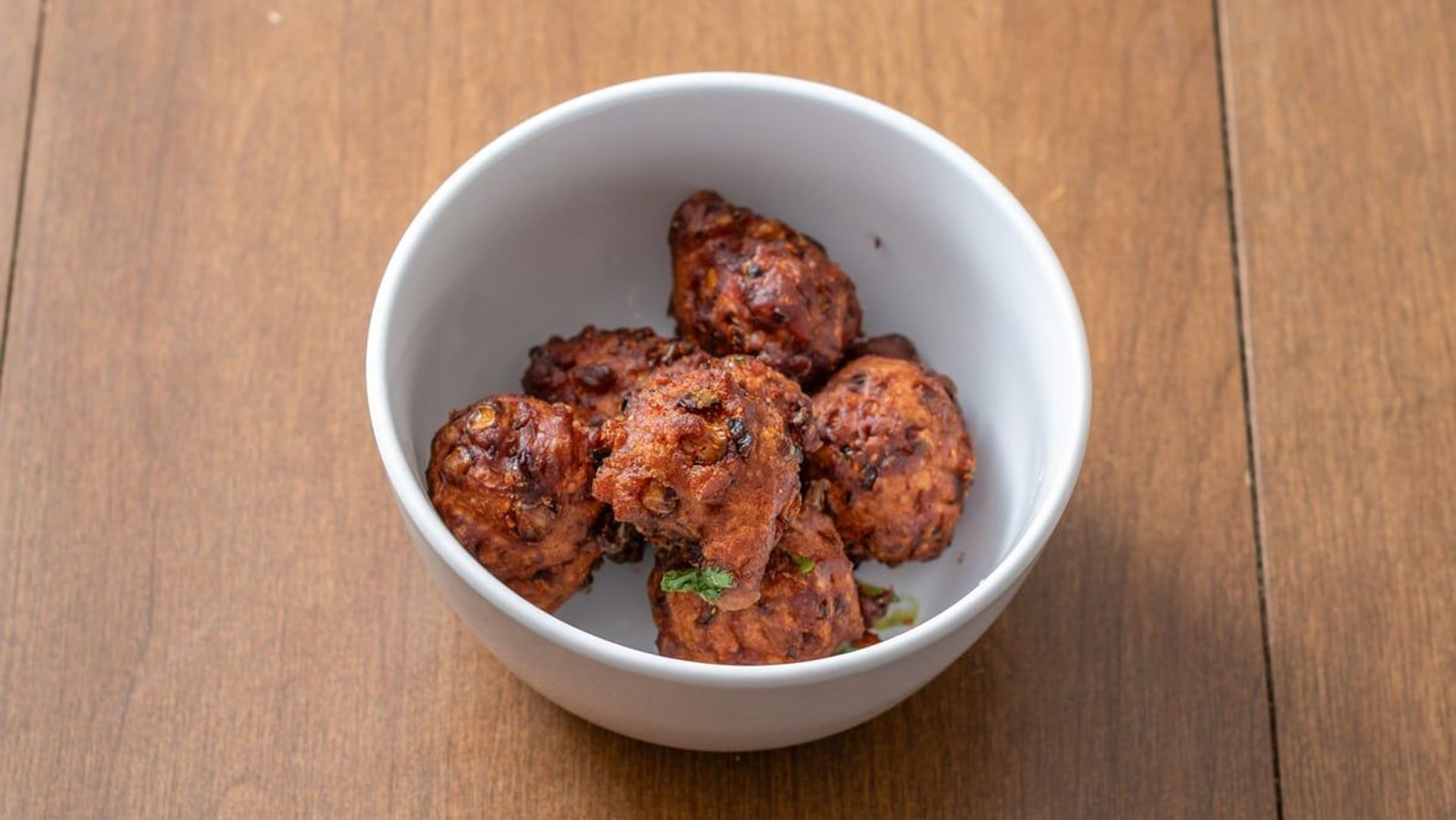 Street Corn Fritters