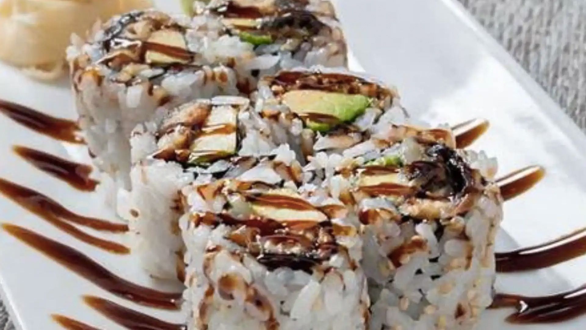Eel Avocado Roll