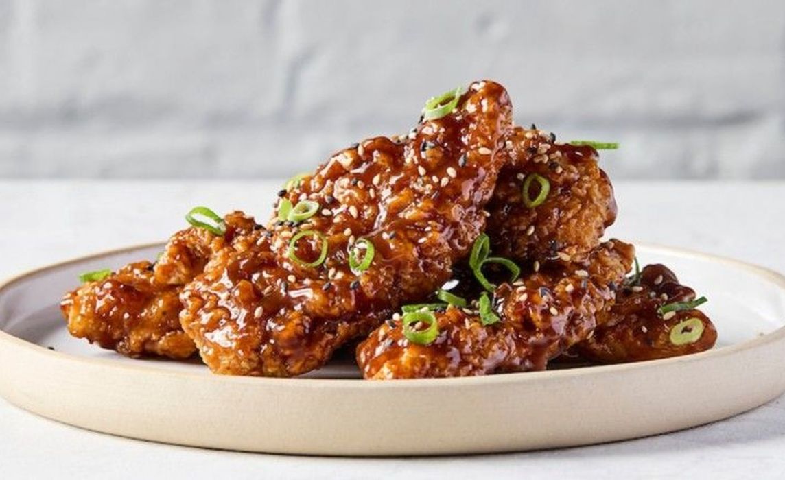 Korean BBQ Tenders