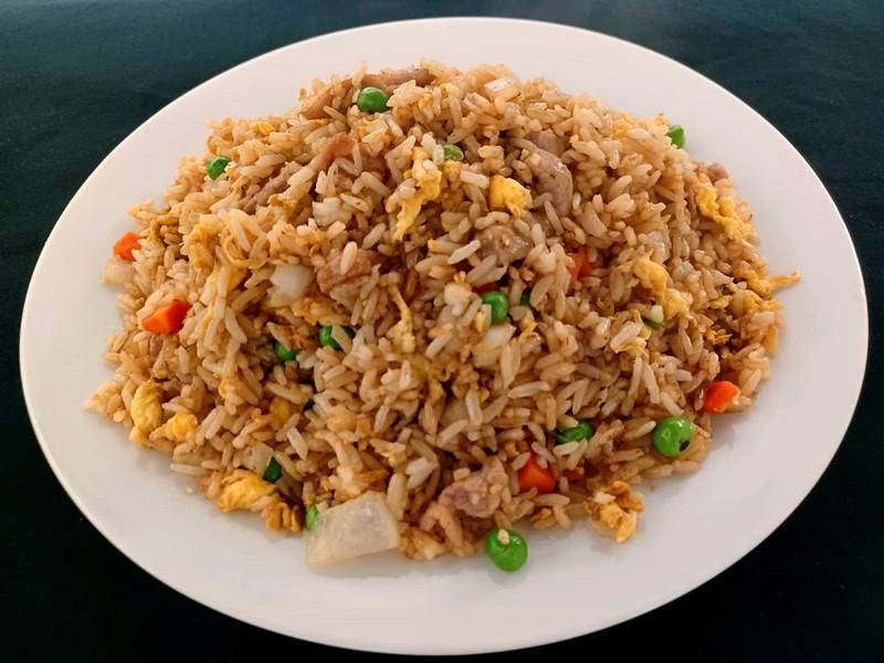 Chicken Fried Rice