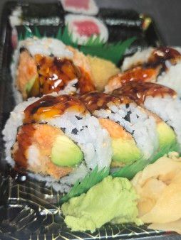 San Francisco Roll