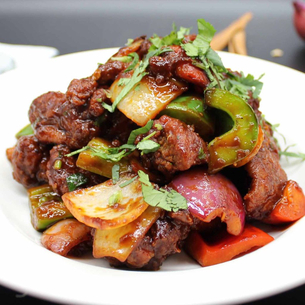 Nepali Chilli