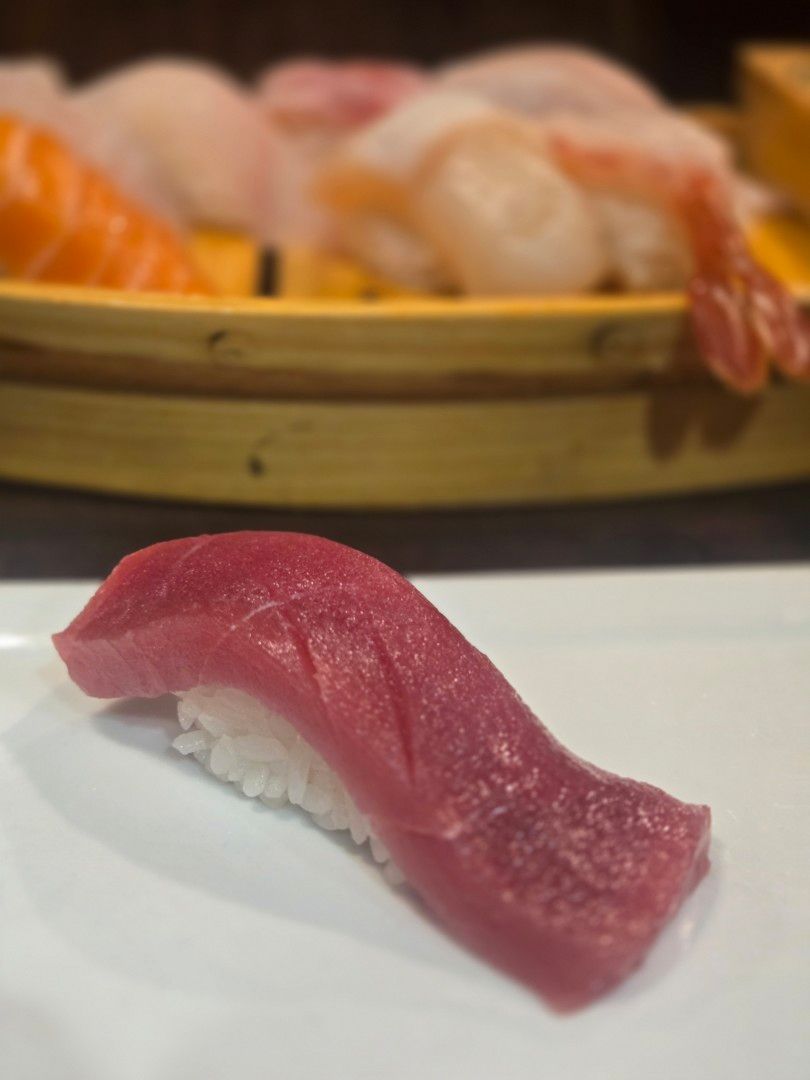 Tuna Sushi