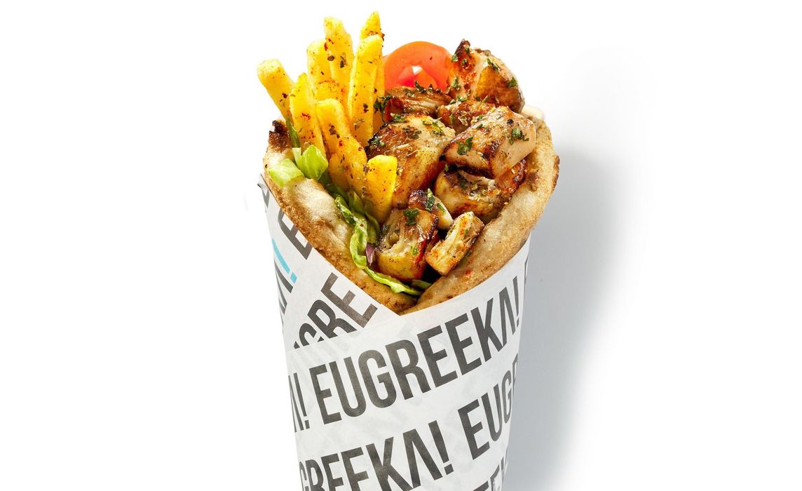 Chicken Souvlaki