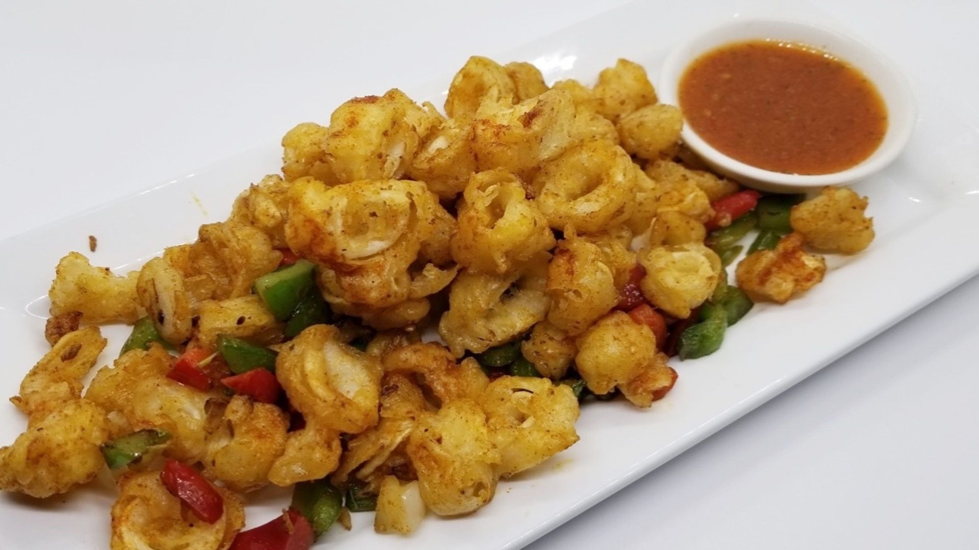 Salt & Pepper Calamari
