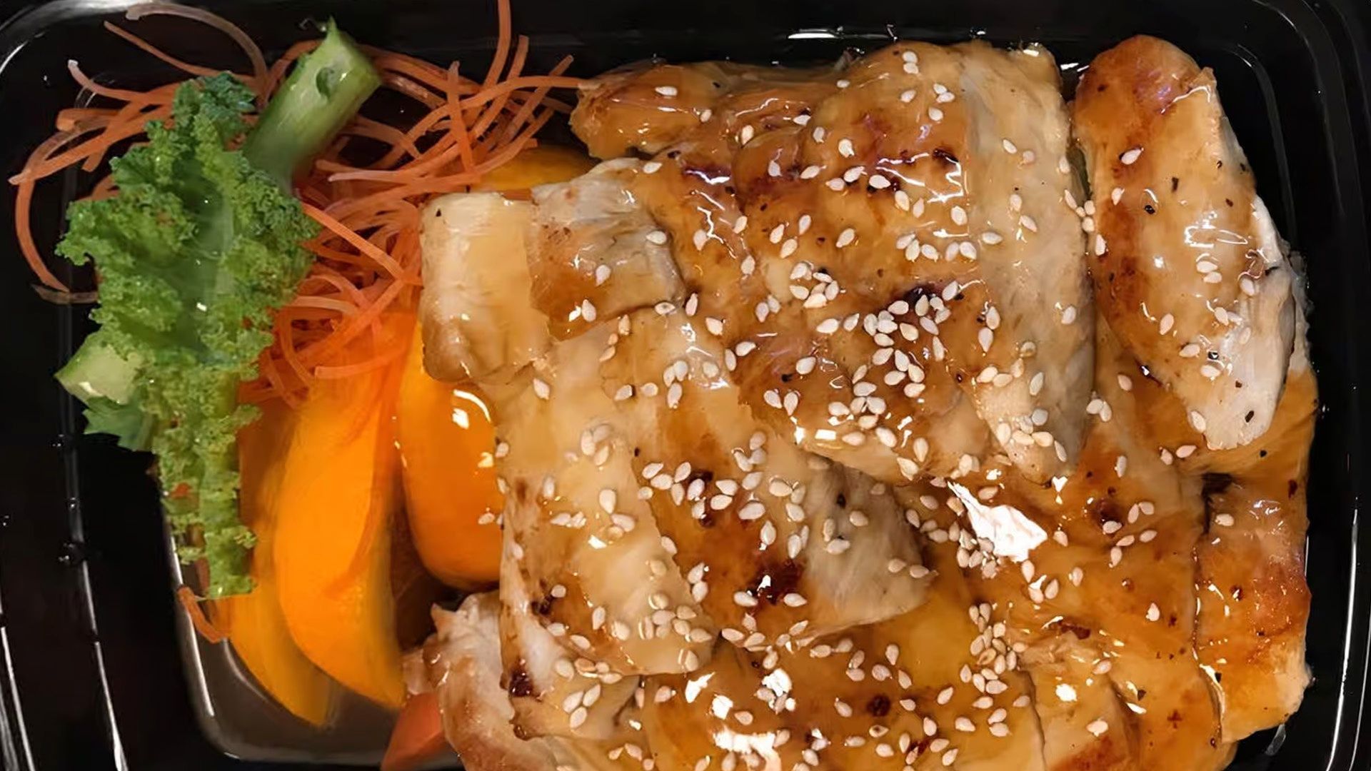 Chicken Teriyaki