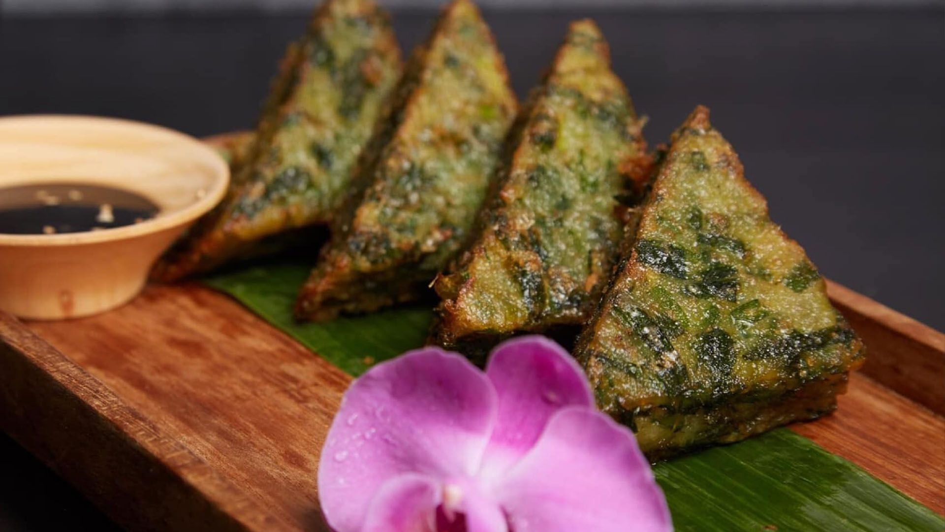A14.Chive Dumpling(8)
