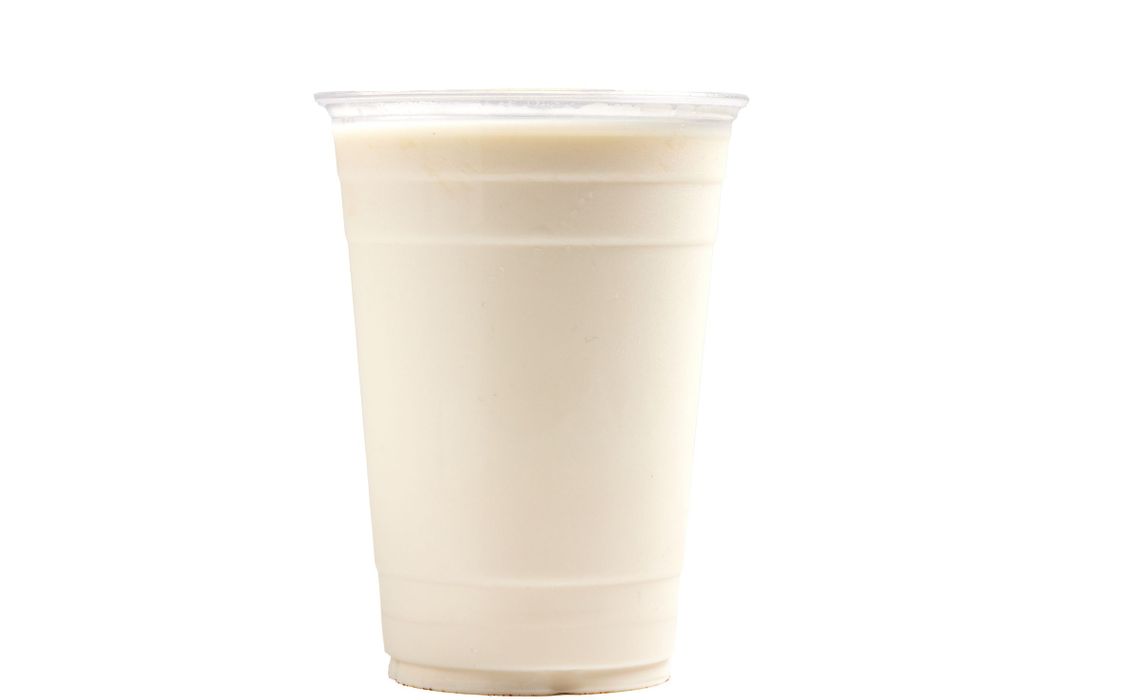 Vanilla Milkshake