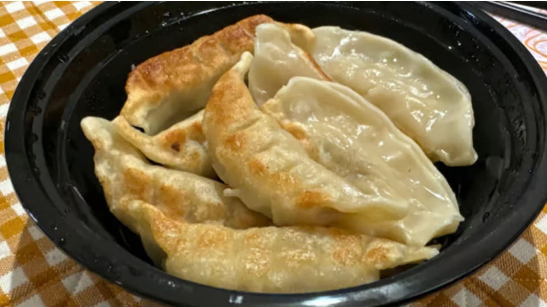 Pan Fried Dumpling