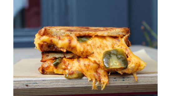 Meltdown Dublin Toasties