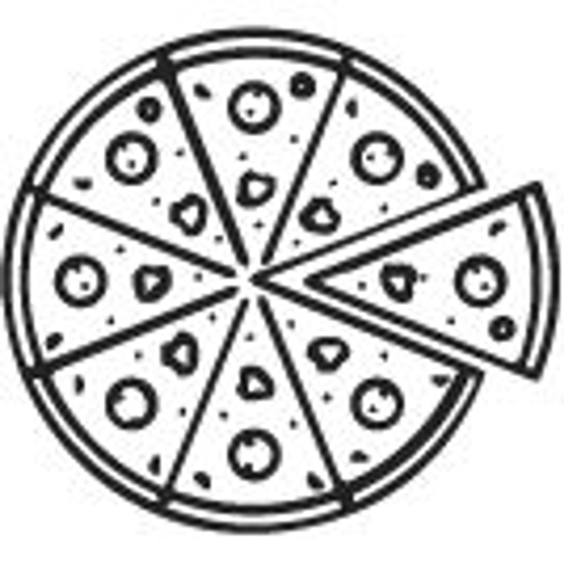Classic 15" Pizza's