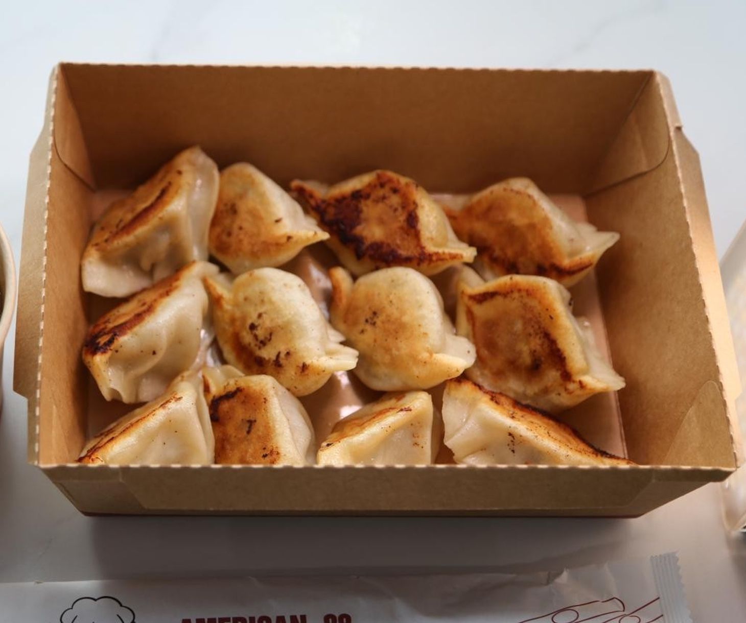 Pork & Cabbage Dumpling
