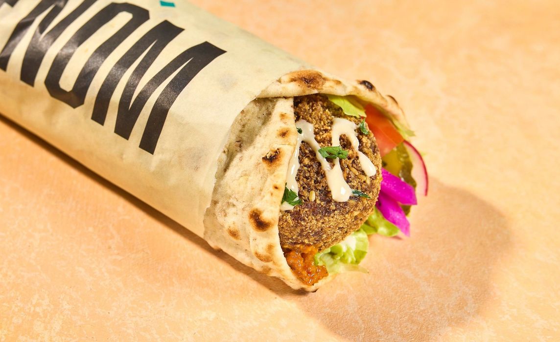 FALAFEL WRAP