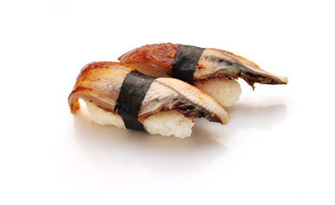T7. Sushi anguille