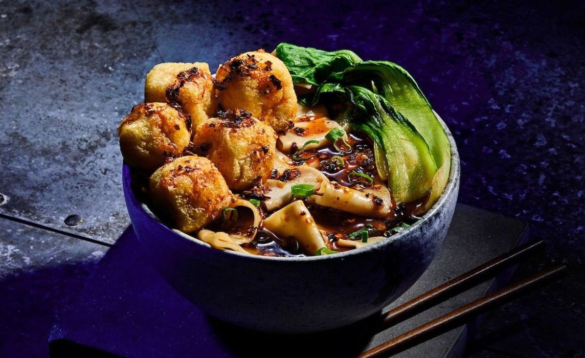 The Tofu Slurp