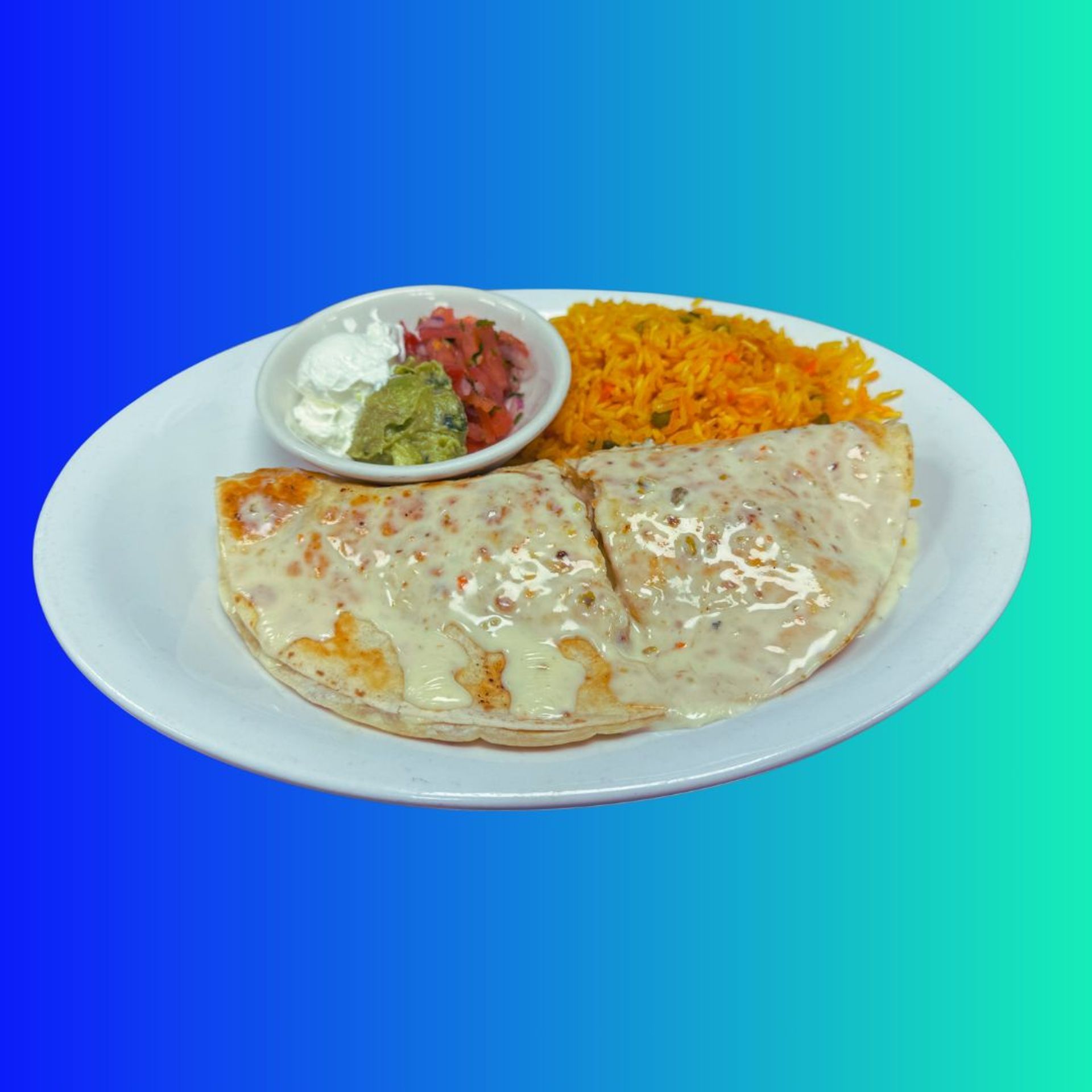 Slingerlands Quesadilla