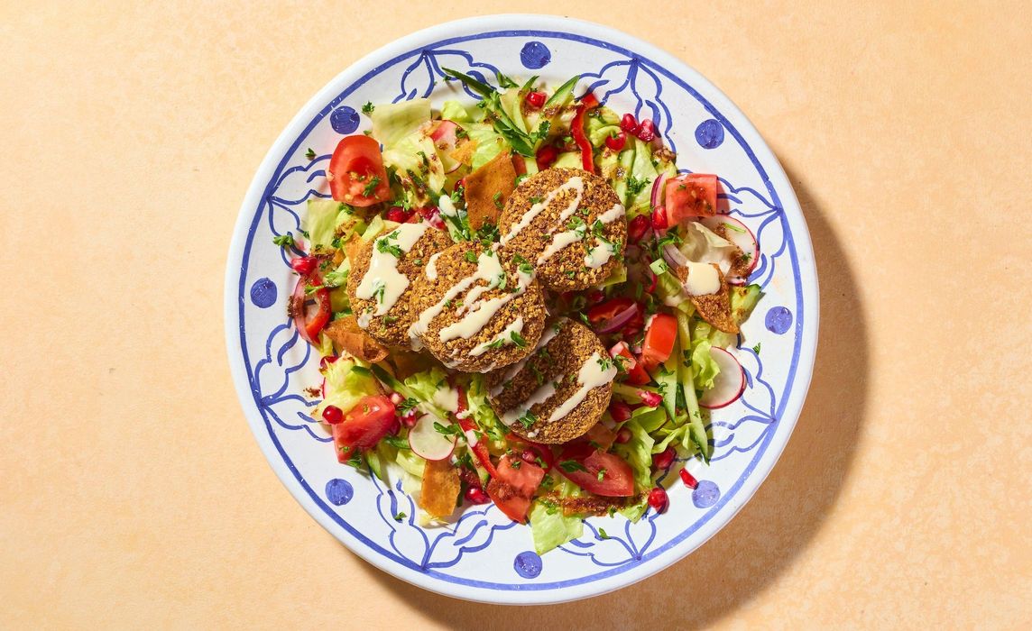 FALAFEL FATTOUSH