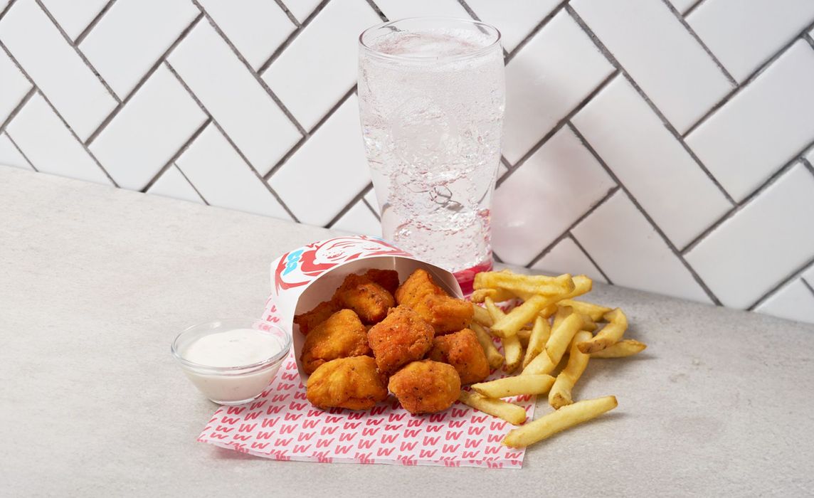 12-pc Boneless Bites Spicy Combo