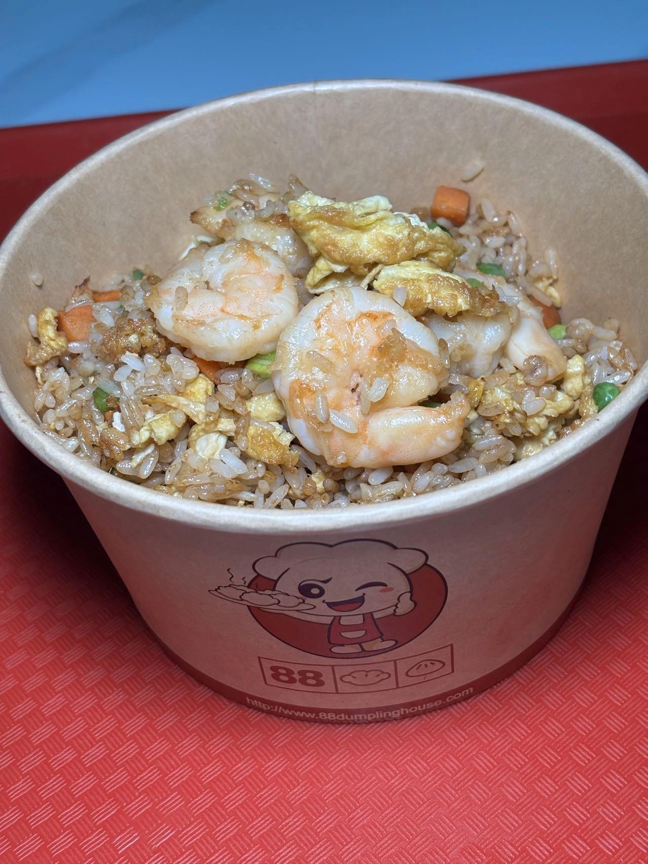 Shrimp Fried Rice