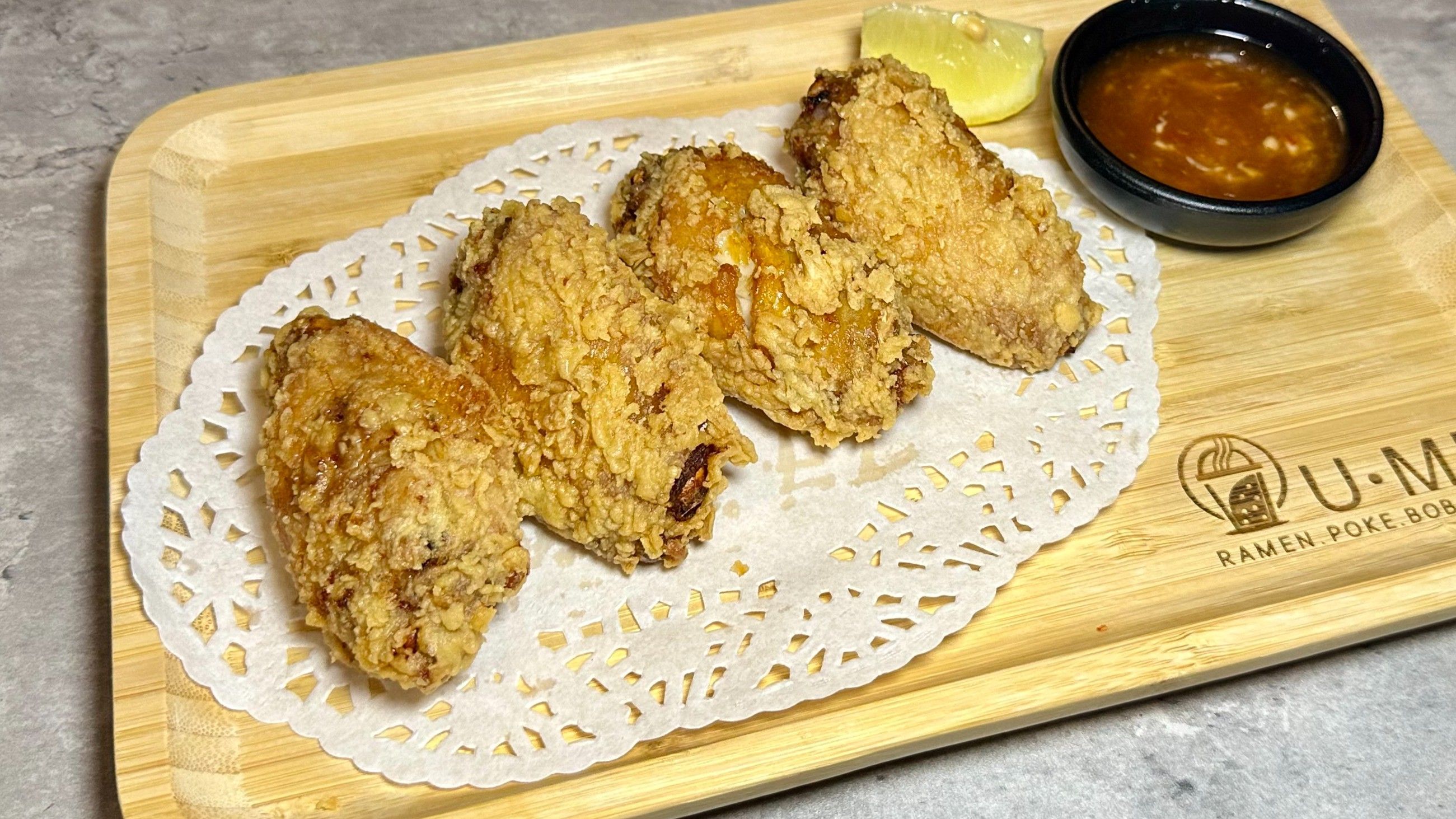 Chicken Wings (4)