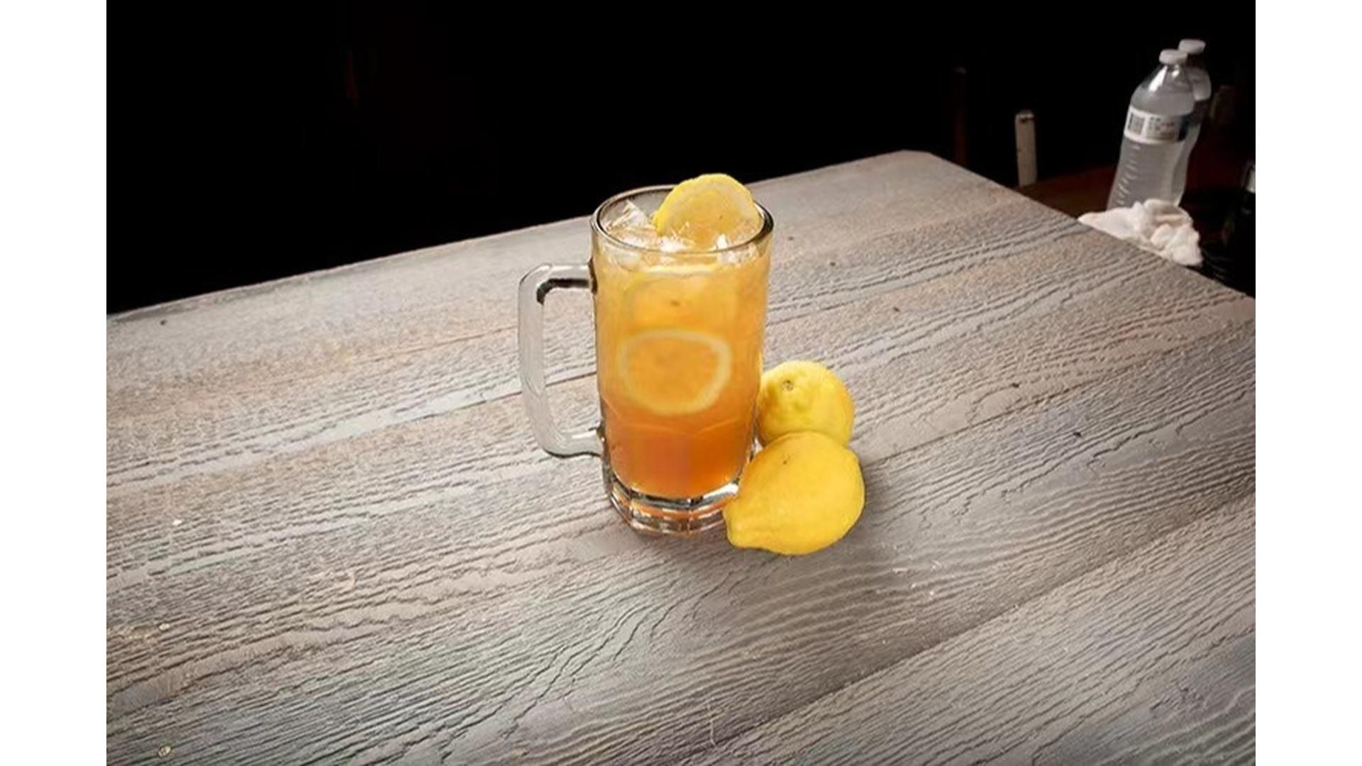 B6.Honey Lemon Green Tea-蜂蜜柠檬绿茶