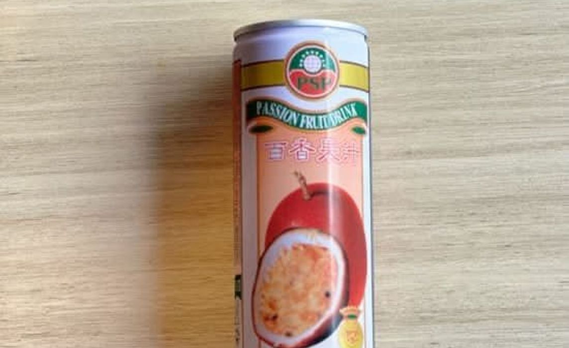 Jus de passion 250ml