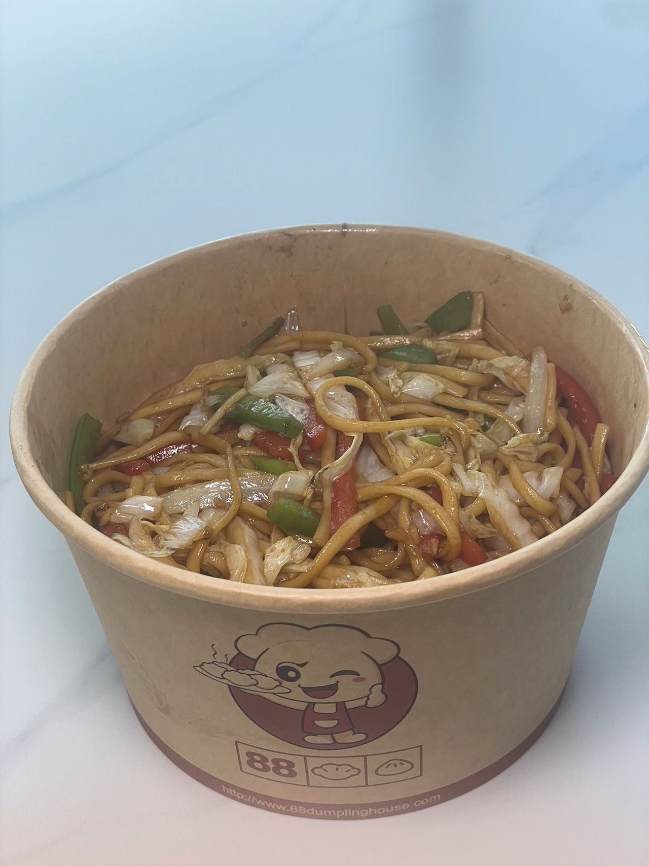 Vegetable Lomein