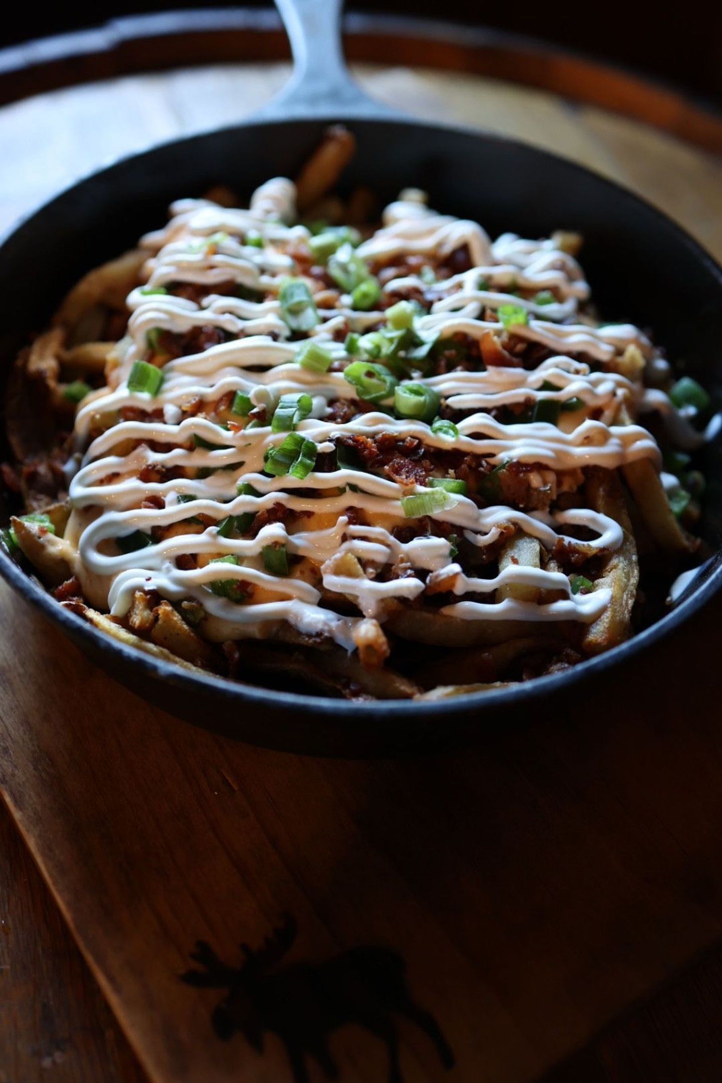 Tipsy Loaded Fries