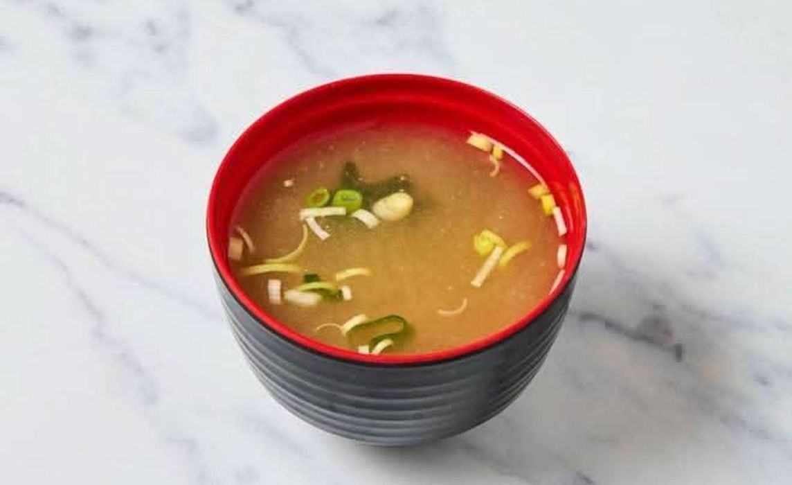 Soupe miso