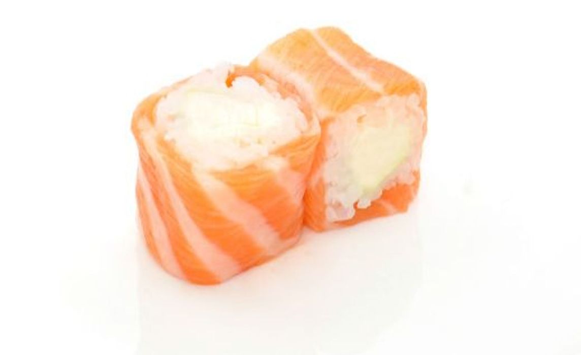 R4. Saumon roll cheese