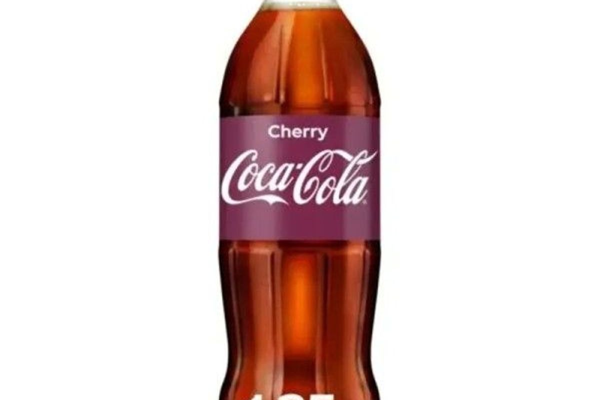 Coca-cola cherry 1,25L