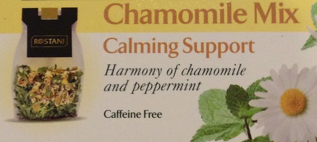 Chamomile mix herbal Tea