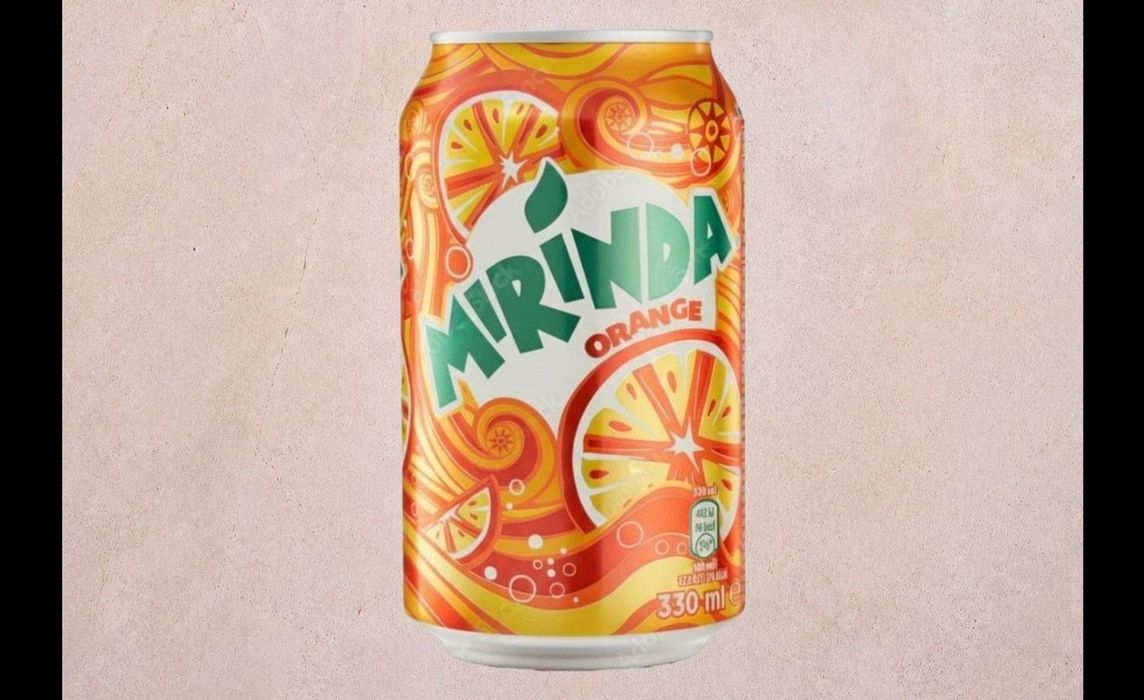 Mirinda Orange