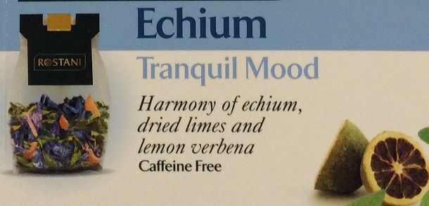 Echium(Borage) herbal Tea