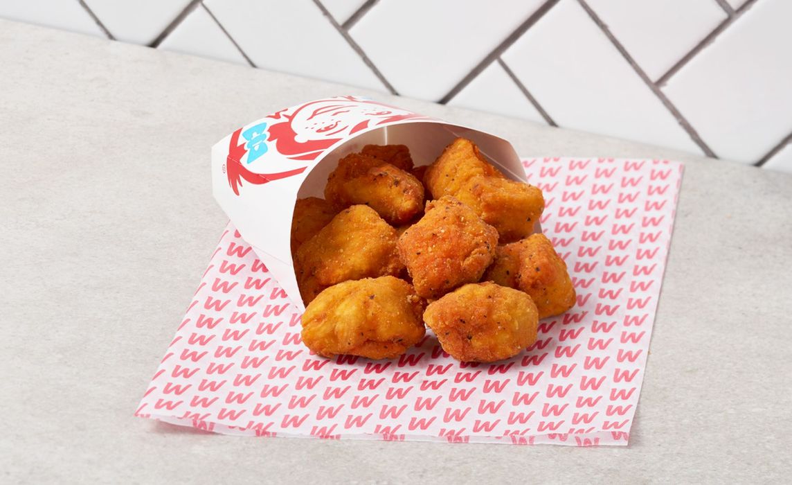 8pc Boneless Bites Spicy