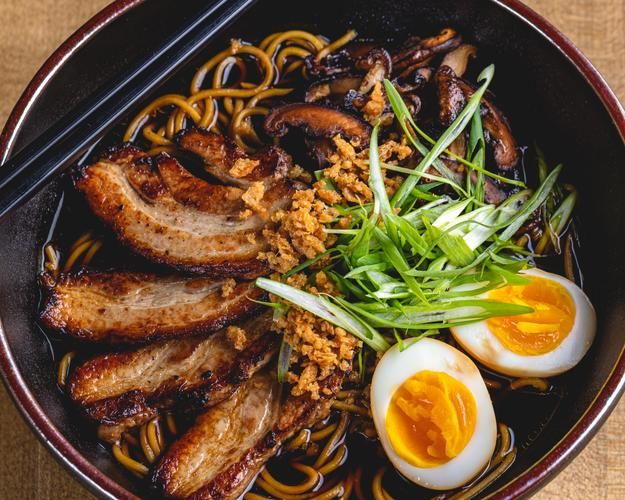 Pork Belly Ramen