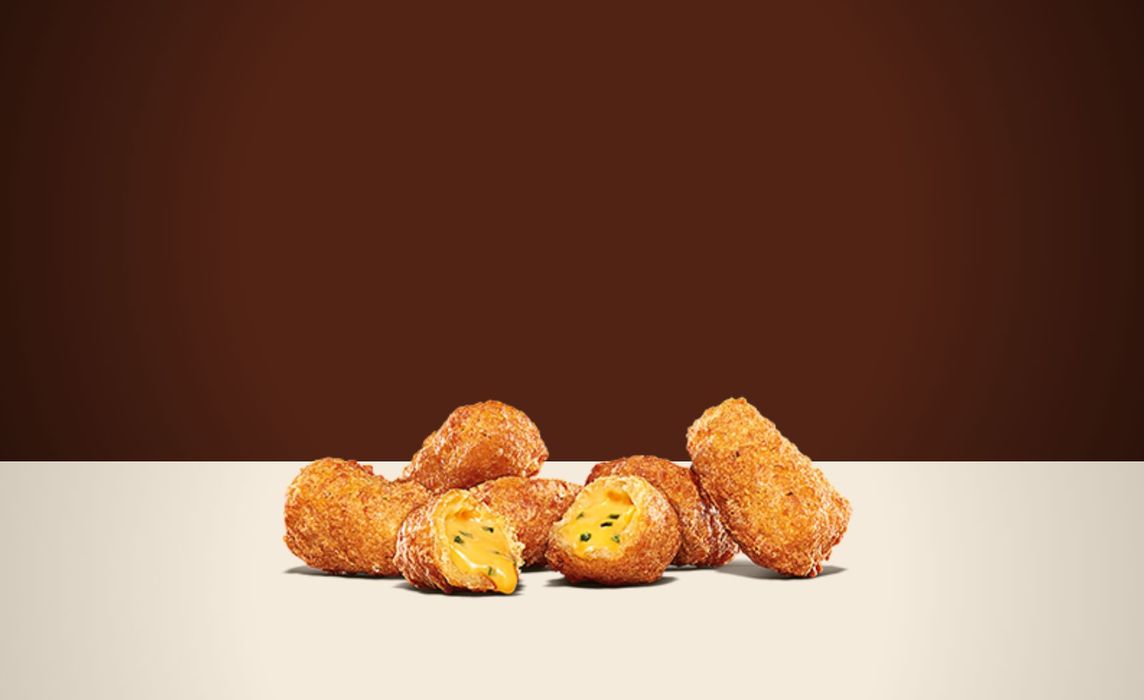 6 Chili Cheese Nuggets