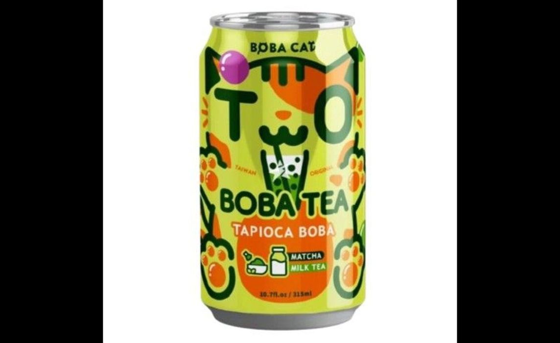 Matcha Bubble Tea