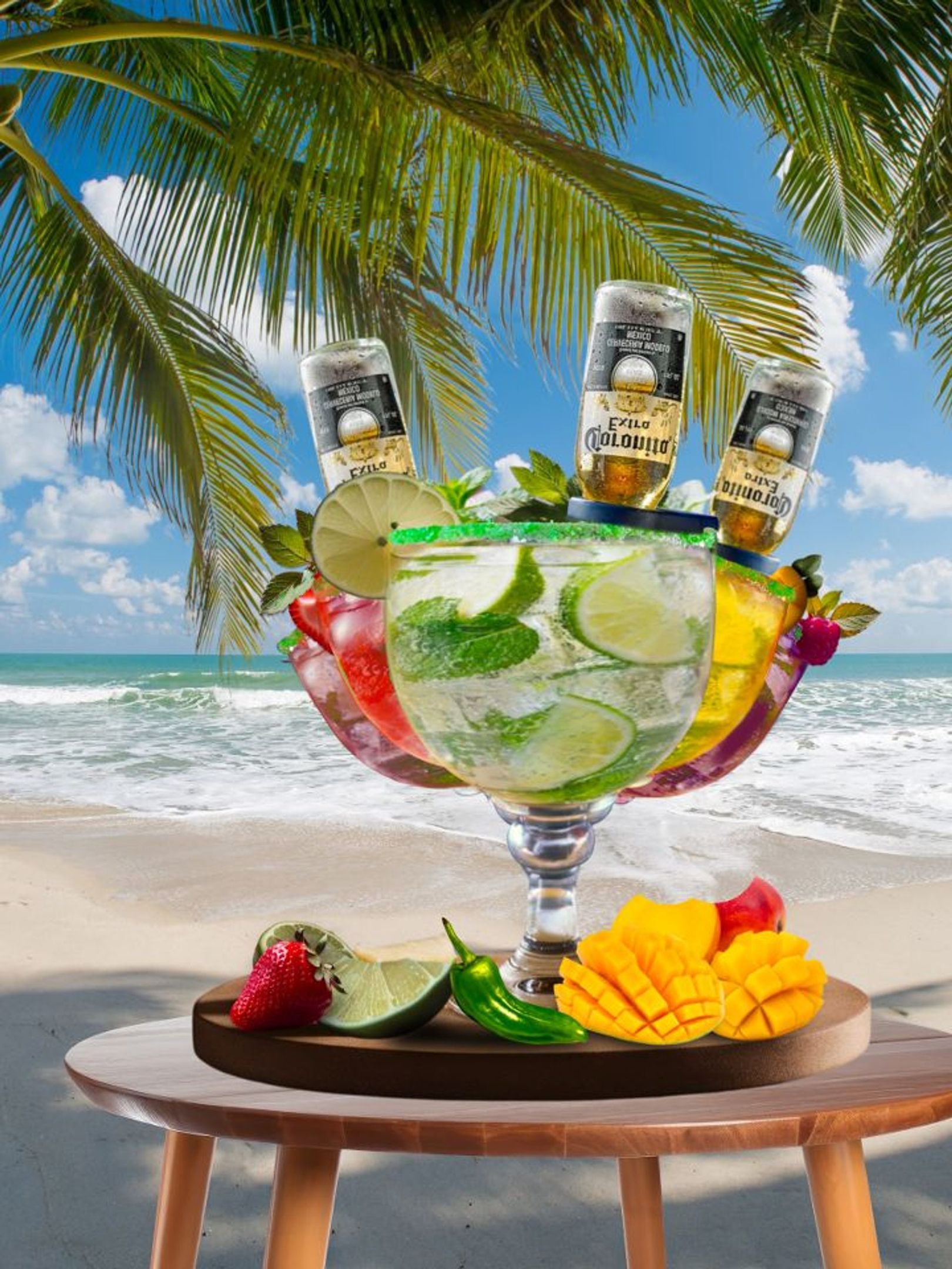 Mojitorita
