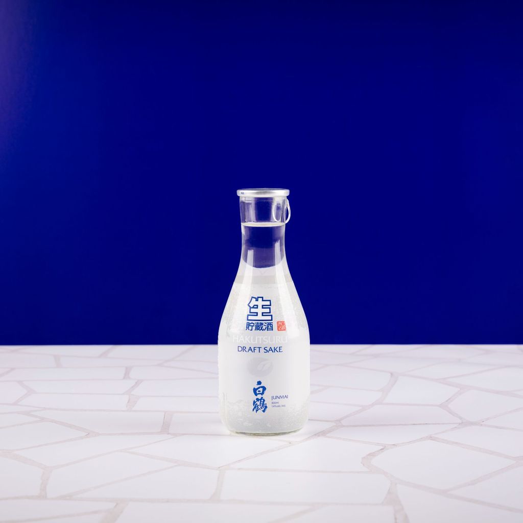 Sake Yamada Nishiki 300ml