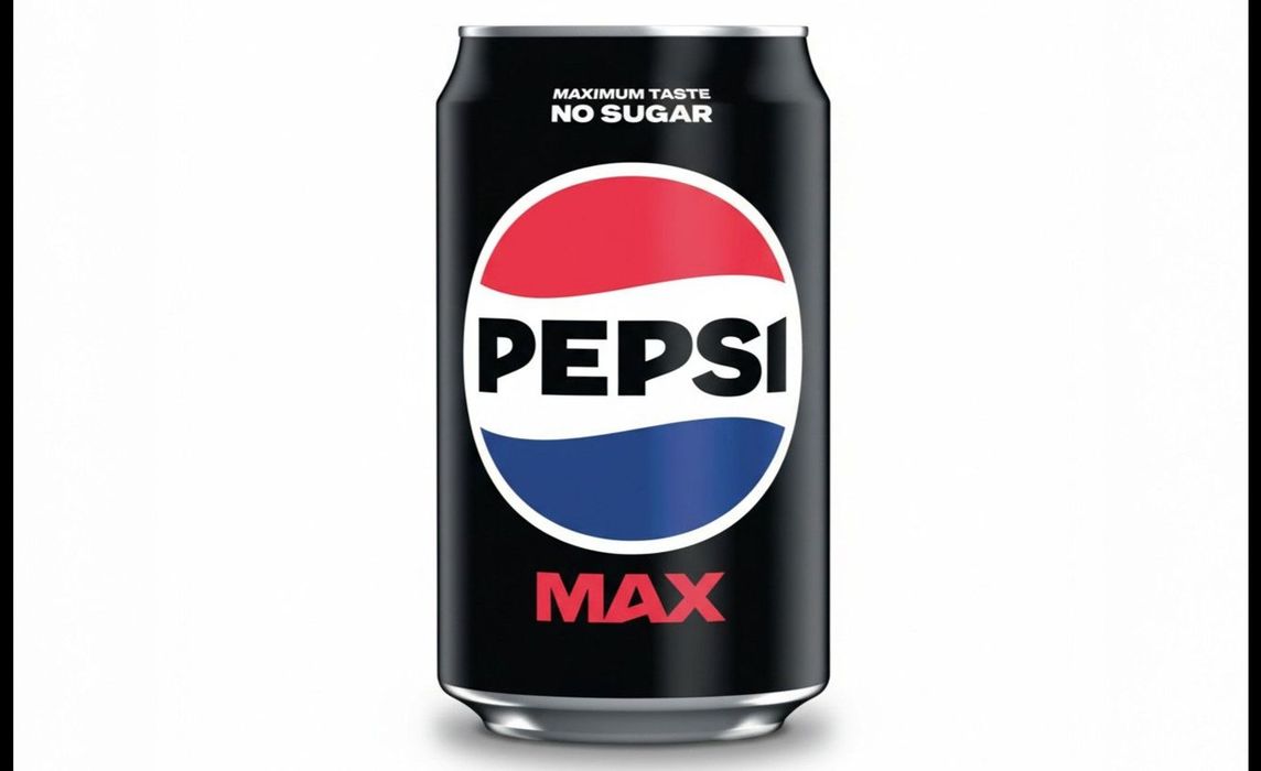 Pepsi Max