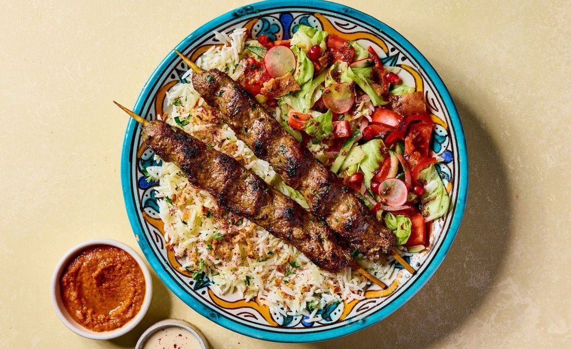 KAFTA PLATE
