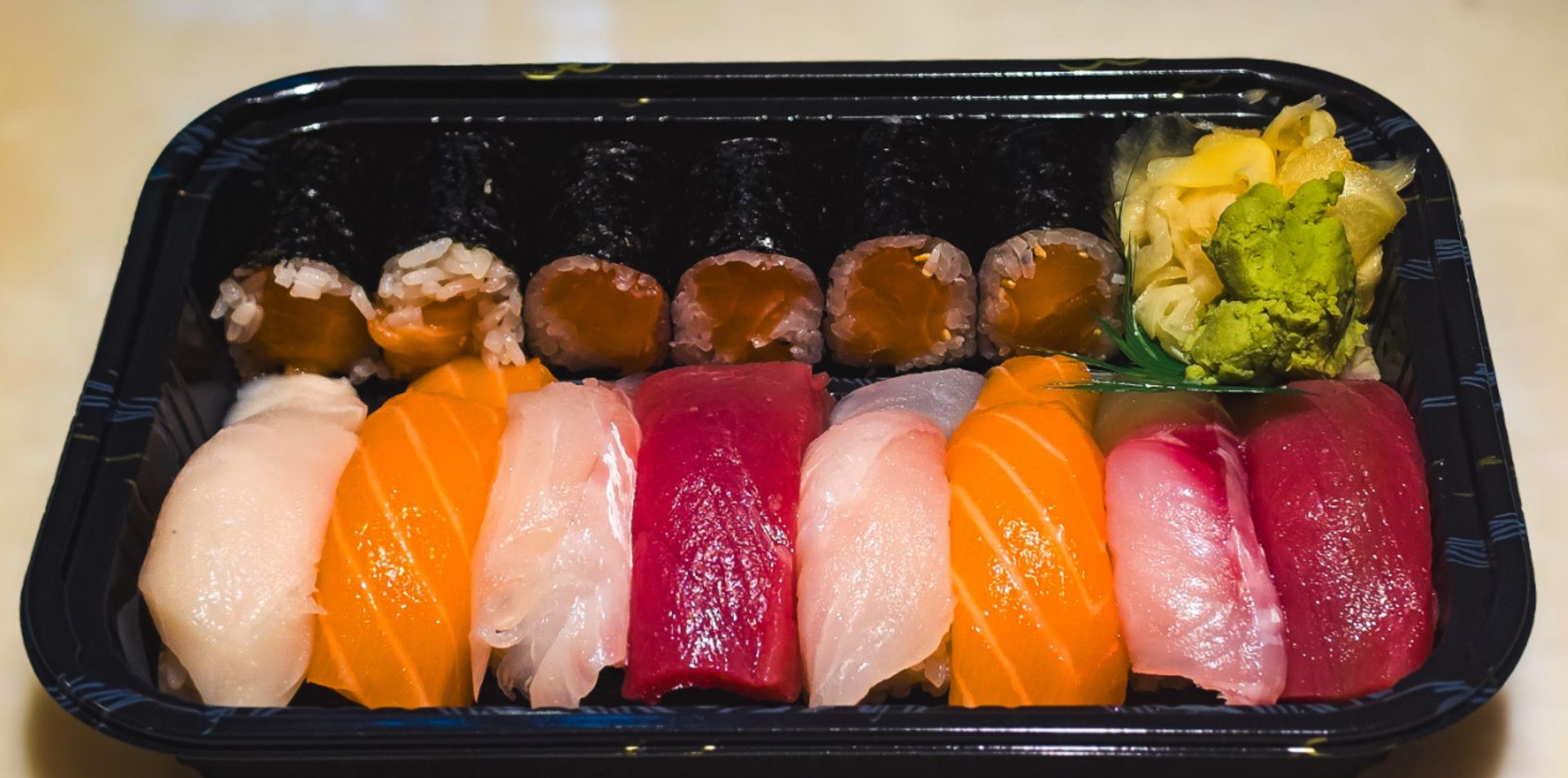 Sushi Deluxe (D)