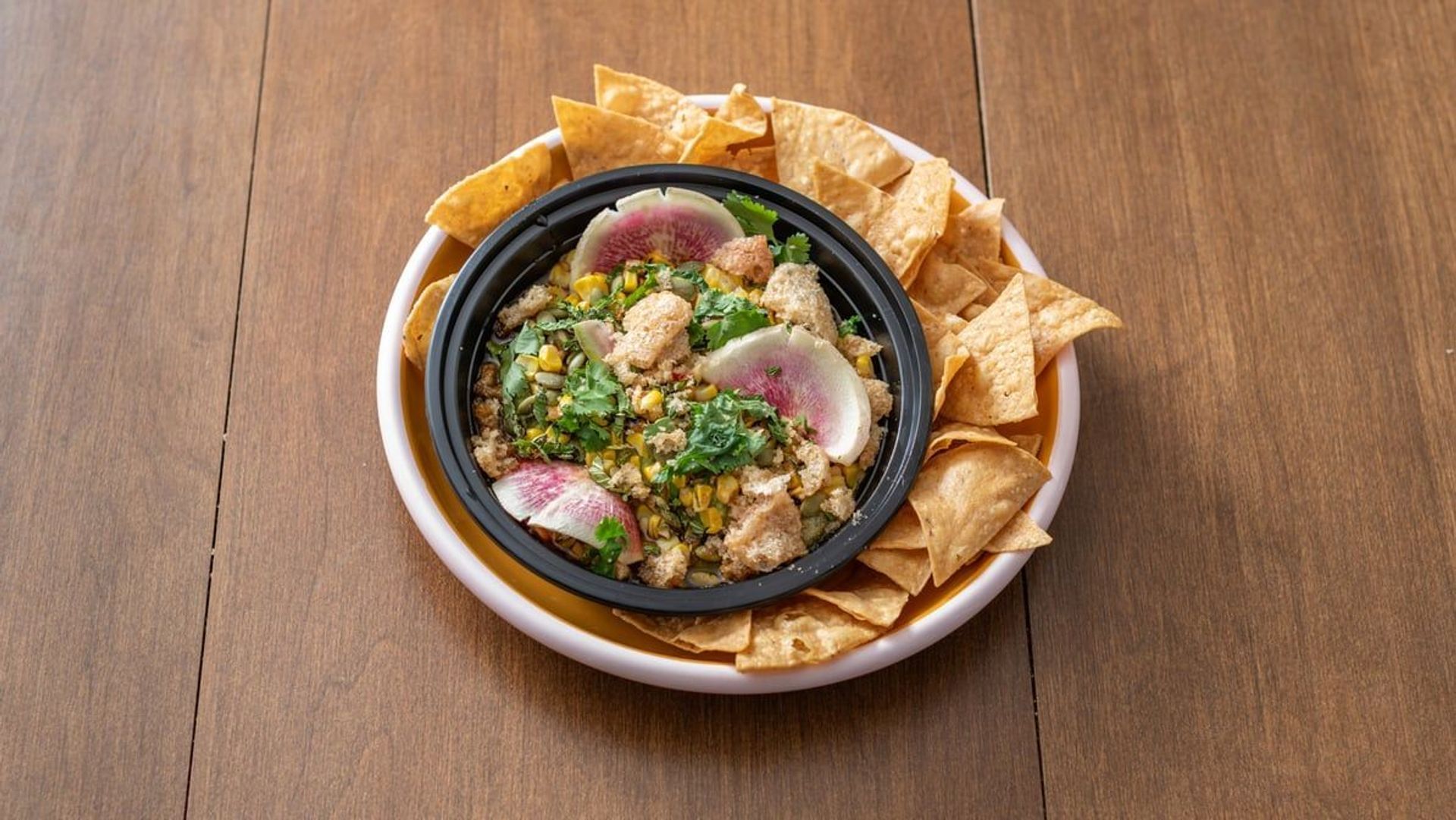 Sweet Corn Guacamole